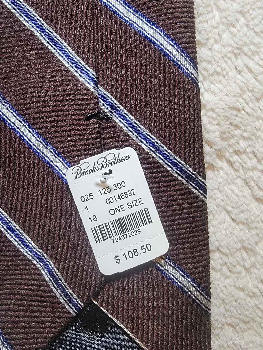 Brooks Brothers up sale